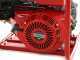 Selbstansaugende Benzin Motorpumpe GeoTech LHP80, Anschl&uuml;sse 80 mm - 3&quot; - selbstansaugend - 13 PS