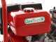 Selbstansaugende Benzin Motorpumpe GeoTech LHP80, Anschl&uuml;sse 80 mm - 3&quot; - selbstansaugend - 13 PS