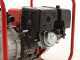 Selbstansaugende Benzin Motorpumpe GeoTech LHP80, Anschl&uuml;sse 80 mm - 3&quot; - selbstansaugend - 13 PS