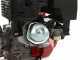 Selbstansaugende Benzin Motorpumpe GeoTech LHP80, Anschl&uuml;sse 80 mm - 3&quot; - selbstansaugend - 13 PS