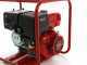 Selbstansaugende Benzin Motorpumpe GeoTech LHP80, Anschl&uuml;sse 80 mm - 3&quot; - selbstansaugend - 13 PS