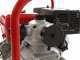 Selbstansaugende Benzin Motorpumpe GeoTech LHP80, Anschl&uuml;sse 80 mm - 3&quot; - selbstansaugend - 13 PS
