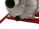 Selbstansaugende Benzin Motorpumpe GeoTech LHP80, Anschl&uuml;sse 80 mm - 3&quot; - selbstansaugend - 13 PS