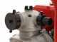 Selbstansaugende Benzin Motorpumpe GeoTech LHP80, Anschl&uuml;sse 80 mm - 3&quot; - selbstansaugend - 13 PS