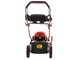 Benzin Rasenm&auml;her mit Radantrieb GeoTech Pro S46-175 BMSGW - 173cc - 4in1