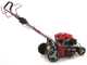 Benzin Rasenm&auml;her mit Radantrieb GeoTech Pro S46-175 BMSGW - 173cc - 4in1