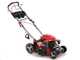 Benzin Rasenm&auml;her mit Radantrieb GeoTech Pro S46-175 BMSGW - 173cc - 4in1