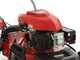 Benzin Rasenm&auml;her mit Radantrieb GeoTech Pro S46-175 BMSGW - 173cc - 4in1