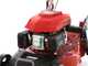 Benzin Rasenm&auml;her mit Radantrieb GeoTech Pro S46-175 BMSGW - 173cc - 4in1