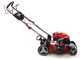 Benzin Rasenm&auml;her mit Radantrieb GeoTech Pro S46-175 BMSGW - 173cc - 4in1