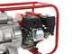 Selbstansaugende Benzin Motorpumpe GeoTech LTP80 f&uuml;r Schmutzwasser, Anschl&uuml;sse 80 mm
