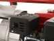 Selbstansaugende Benzin Motorpumpe GeoTech LTP80 f&uuml;r Schmutzwasser, Anschl&uuml;sse 80 mm
