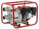 Selbstansaugende Benzin Motorpumpe GeoTech LTP80 f&uuml;r Schmutzwasser, Anschl&uuml;sse 80 mm