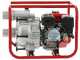 Selbstansaugende Benzin Motorpumpe GeoTech LTP80 f&uuml;r Schmutzwasser, Anschl&uuml;sse 80 mm