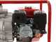 Selbstansaugende Benzin Motorpumpe GeoTech LTP80 f&uuml;r Schmutzwasser, Anschl&uuml;sse 80 mm