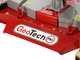 GeoTech Pro TLP 120 - Sichelm&auml;hwerk f&uuml;r Traktor f&uuml;r die Endbearbeitung - 3 Rotoren, 1 Messer