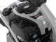 Benzin Kehrmaschine Blackstone GS100V-K - Arbeitsbreite 100 cm - Motor Briggs&amp;Stratton