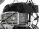 Benzin Kehrmaschine Blackstone GS100V-K - Arbeitsbreite 100 cm - B&amp;S - mit Fangkorb