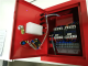 GeoTech Pro GGP 6500 ESA - Benzin-Stromerzeuger mit R&auml;dern und AVR-Regelung und Elektrostarter 5.4 kW - Dauerleistung 5 kW - 230V + ATS