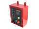 GeoTech Pro GGP 6500 ESA - Benzin-Stromerzeuger mit R&auml;dern und AVR-Regelung und Elektrostarter 5.4 kW - Dauerleistung 5 kW - 230V + ATS