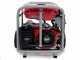 GeoTech Pro GGP 9500 ESA - Stromerzeuger 230V einphasig  - 7,5 kW - mit R&auml;dern - mit E-Starter