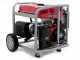 GeoTech Pro GGP 9500 ESA - Stromerzeuger 230V einphasig  - 7,5 kW - mit R&auml;dern - mit E-Starter