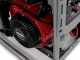 GeoTech Pro GGP 9500 ESA - Stromerzeuger 230V einphasig  - 7,5 kW - mit R&auml;dern - mit E-Starter