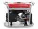 GeoTech Pro GGP 9500 ESA - Stromerzeuger 230V einphasig  - 7,5 kW - mit R&auml;dern - mit E-Starter