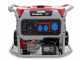 GeoTech Pro GGP 9500 ESA - Stromerzeuger 230V einphasig  - 7,5 kW - mit R&auml;dern - mit E-Starter