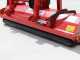 Schlegelmulcher mittelschwer Einsatz GeoTech-Pro RMF200 mit hydraulischer Verschiebung