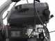 Benzin Kehrmaschine Blackstone GS100V-C - Arbeitsbreite 100 cm - mit Fangkorb