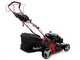 Rasenm&auml;her mit Radantrieb GeoTech Pro S53-225 BMSGW - 224ccm - 4in1 - mit Messer 53cm