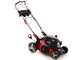 Rasenm&auml;her mit Radantrieb GeoTech Pro S53-225 BMSGW - 224ccm - 4in1 - mit Messer 53cm