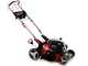 Rasenm&auml;her mit Radantrieb GeoTech Pro S53-225 BMSGW - 224ccm - 4in1 - mit Messer 53cm