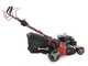 Rasenm&auml;her mit Radantrieb GeoTech Pro S53-225 BMSGW - 224ccm - 4in1 - mit Messer 53cm