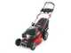 Rasenm&auml;her mit Radantrieb GeoTech Pro S53-225 BMSGW - 224ccm - 4in1 - mit Messer 53cm