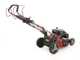 Rasenm&auml;her mit Radantrieb GeoTech Pro S53-225 BMSGW - 224ccm - 4in1 - mit Messer 53cm