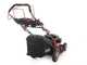 Rasenm&auml;her mit Radantrieb GeoTech Pro S53-225 BMSGW - 224ccm - 4in1 - mit Messer 53cm