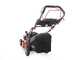 Rasenm&auml;her mit Radantrieb GeoTech Pro S53-225 BMSGW - 224ccm - 4in1 - mit Messer 53cm