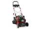Rasenm&auml;her mit Radantrieb GeoTech Pro S53-225 BMSGW - 224ccm - 4in1 - mit Messer 53cm