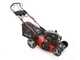 Rasenm&auml;her mit Radantrieb GeoTech Pro S53-225 BMSGW - 224ccm - 4in1 - mit Messer 53cm