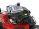 Rasenm&auml;her mit Radantrieb GeoTech Pro S53-225 BMSGW - 224ccm - 4in1 - mit Messer 53cm