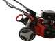 Rasenm&auml;her mit Radantrieb GeoTech Pro S53-225 BMSGW - 224ccm - 4in1 - mit Messer 53cm