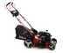 Rasenm&auml;her mit Radantrieb GeoTech Pro S53-225 BMSGW - 224ccm - 4in1 - mit Messer 53cm