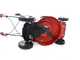 Rasenm&auml;her mit Radantrieb GeoTech Pro S53-225 BMSGW - 224ccm - 4in1 - mit Messer 53cm
