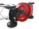 Rasenm&auml;her mit Radantrieb GeoTech Pro S53-225 BMSGW - 224ccm - 4in1 - mit Messer 53cm