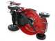 Rasenm&auml;her mit Radantrieb GeoTech Pro S53-225 BMSGW - 224ccm - 4in1 - mit Messer 53cm