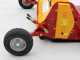 GeoTech Pro GTRB120 - Mulcher mit Benzinmotor f&uuml;r Quad - Loncin G420FD