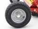 GeoTech Pro GTRB120 - Mulcher mit Benzinmotor f&uuml;r Quad - Loncin G420FD