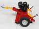 GeoTech Pro GTRB120 - Mulcher mit Benzinmotor f&uuml;r Quad - Loncin G420FD